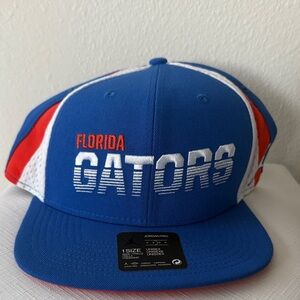 Jordan Florida Gators Blue and Red Hat